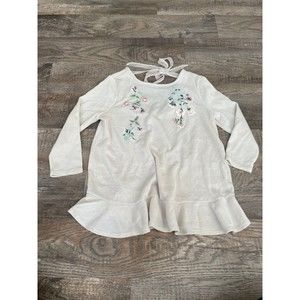 NWT Lauren Conrad floral top size XS